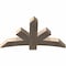 Ekena Millwork Alberta Smooth Timber Gable Bracket, Douglas Fir, 48"W x 28"H x 3 1/2"D x 5 1/2"F, 14/12 Pitch GBW048X28X0406ALB00SDF - alternate 3